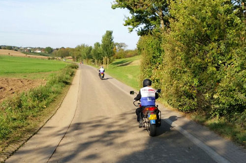 Motorrijbewijspoint Putten examengarantie