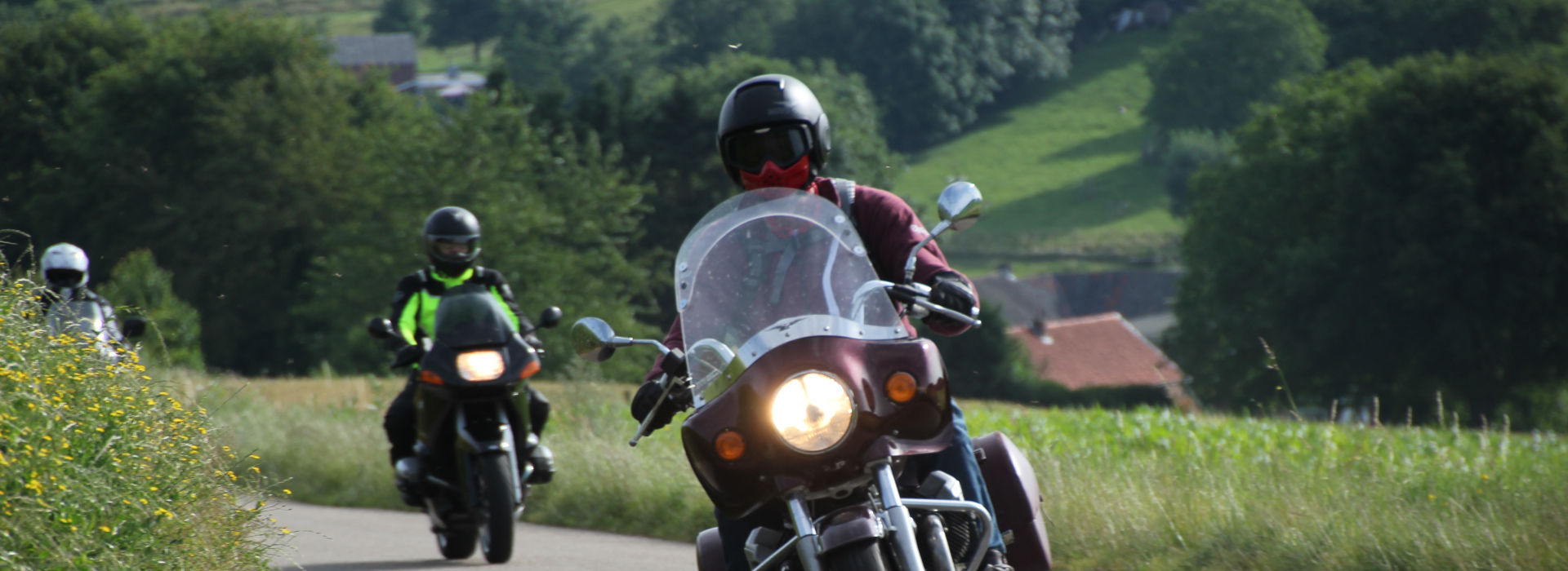 Motorrijschool Motorrijbewijspoint Menaam motorrijlessen