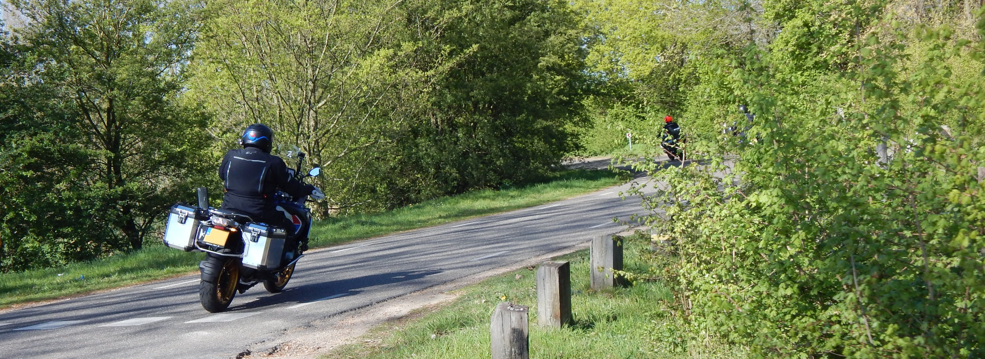 Motorrijbewijspoint Putten motorrijlesplan