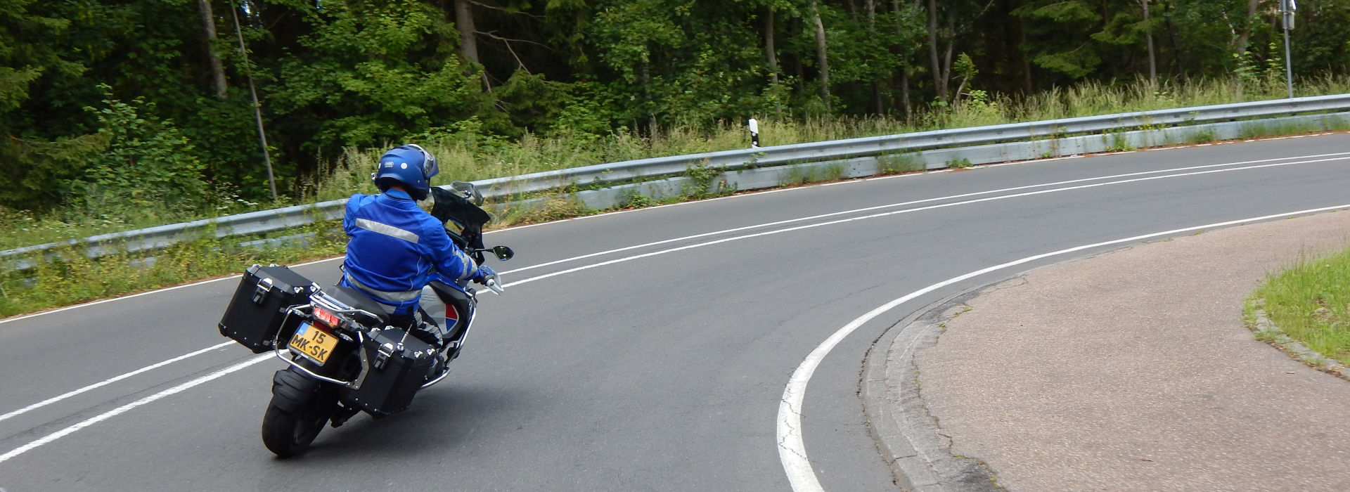 Motorrijbewijspoint Hemelum motorrijlessen