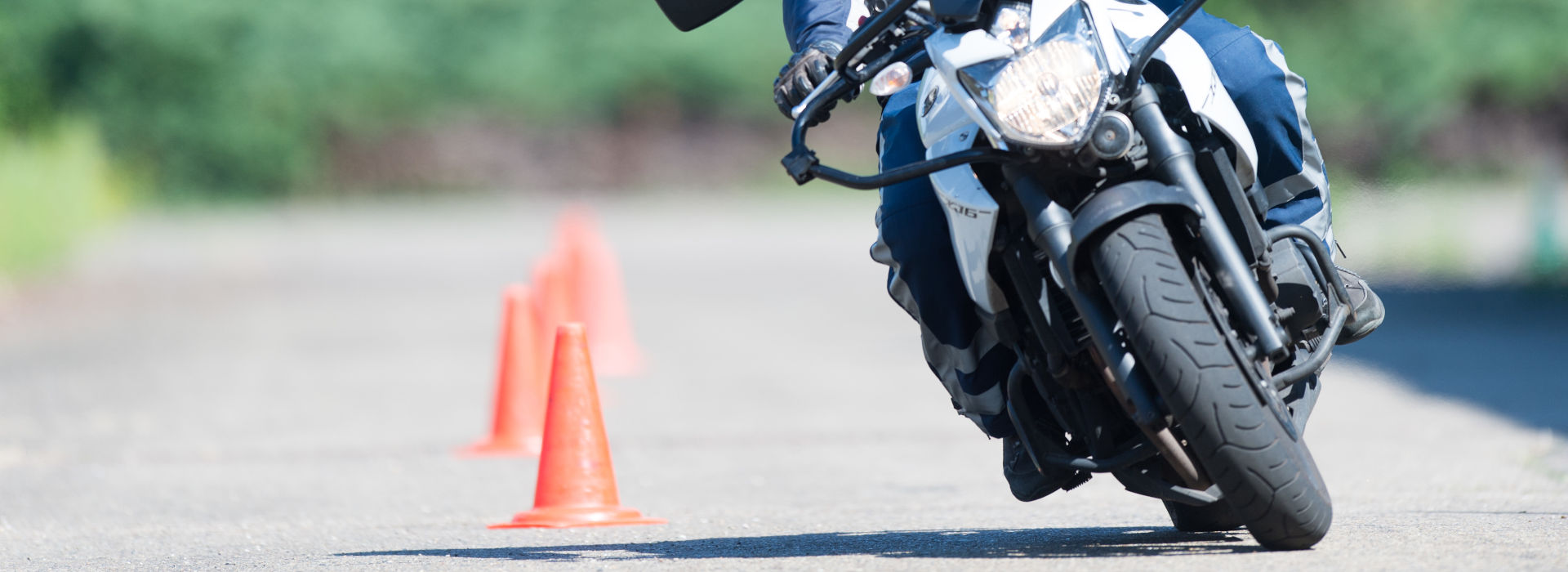Motorrijbewijspoint Putten motor rijvaardigheid
