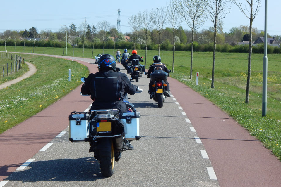 Motorrijbewijspoint Putten motorrijlessen