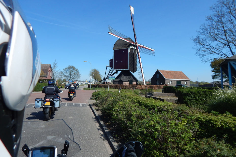 Motorrijbewijspoint Putten motorrijlesplan