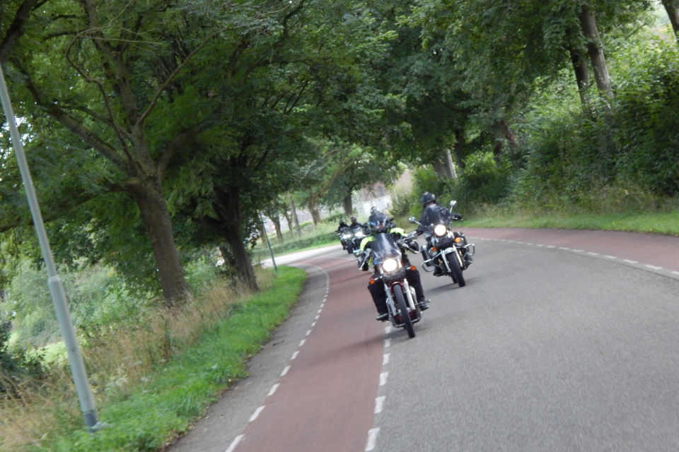 Motorrijbewijspoint Beilen motorrijlessen